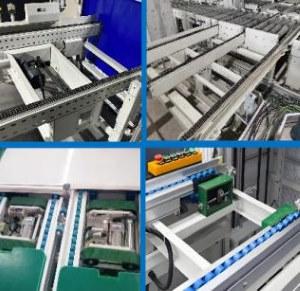 鏈條/倍速鏈輸送線(xiàn)